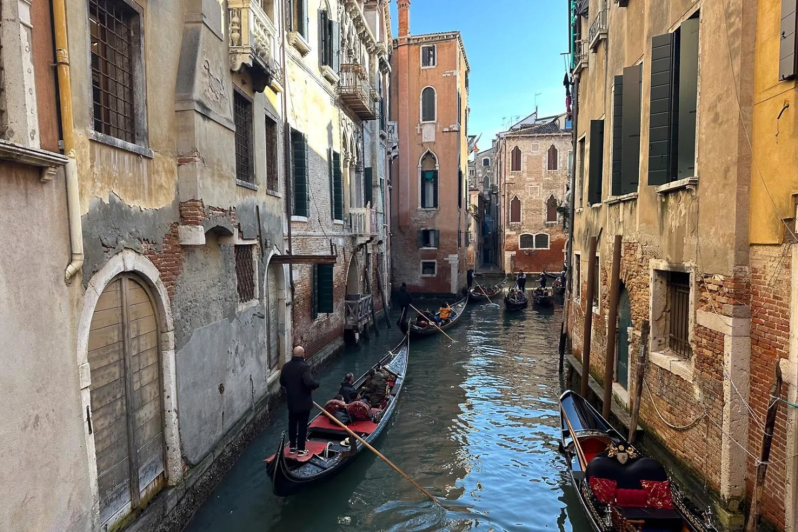 Ca' Morosina , Venezia Apartment Italy