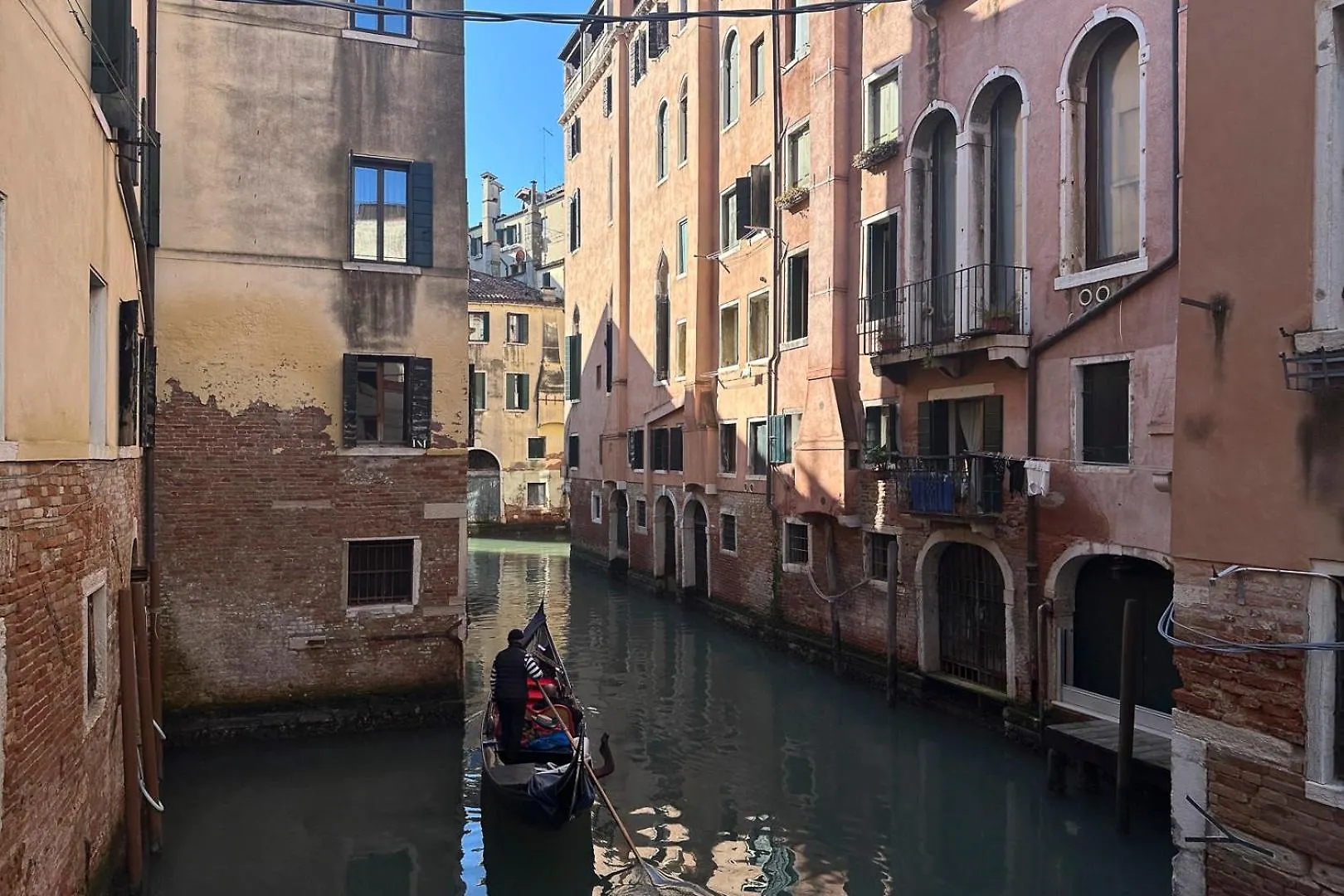 Ca' Morosina , Venezia Apartment