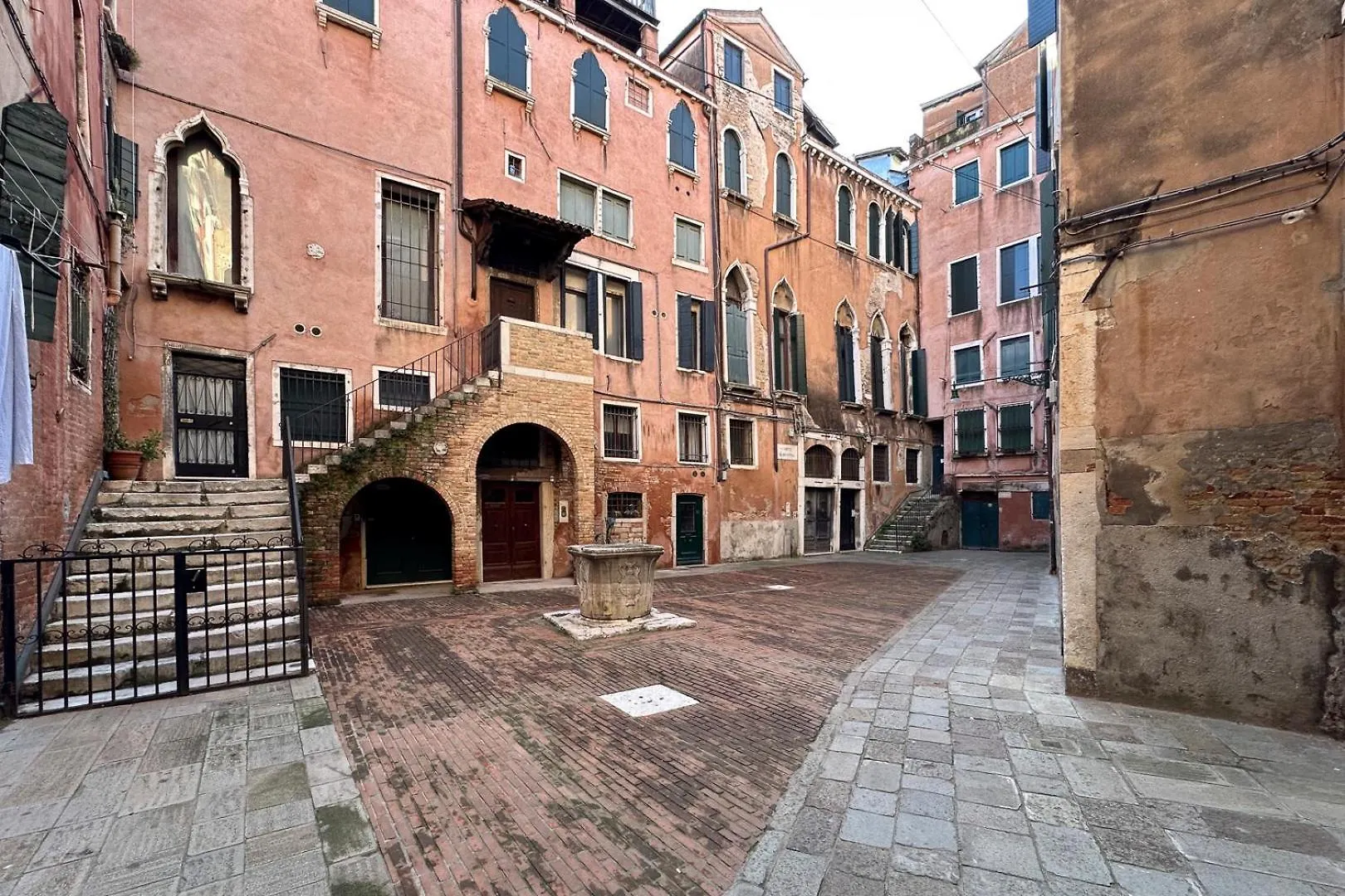 Ca' Morosina , Venezia Apartment
