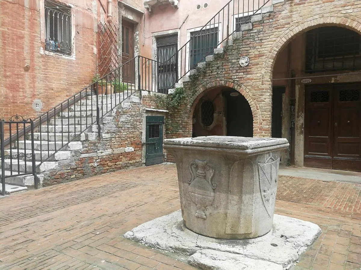 Ca' Morosina , Venezia Apartment 0*, Venice