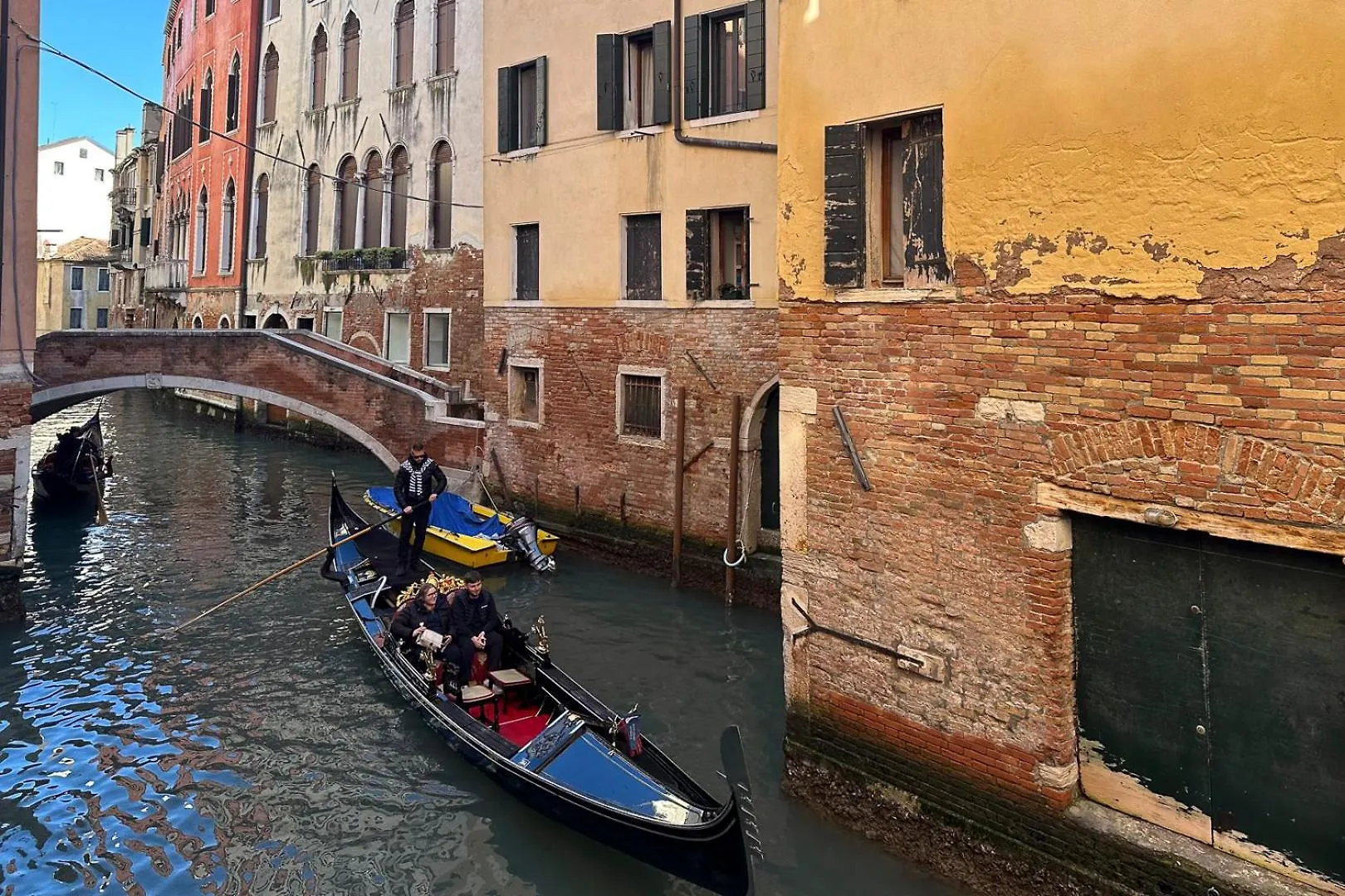 Ca' Morosina , Venezia Apartment Venice
