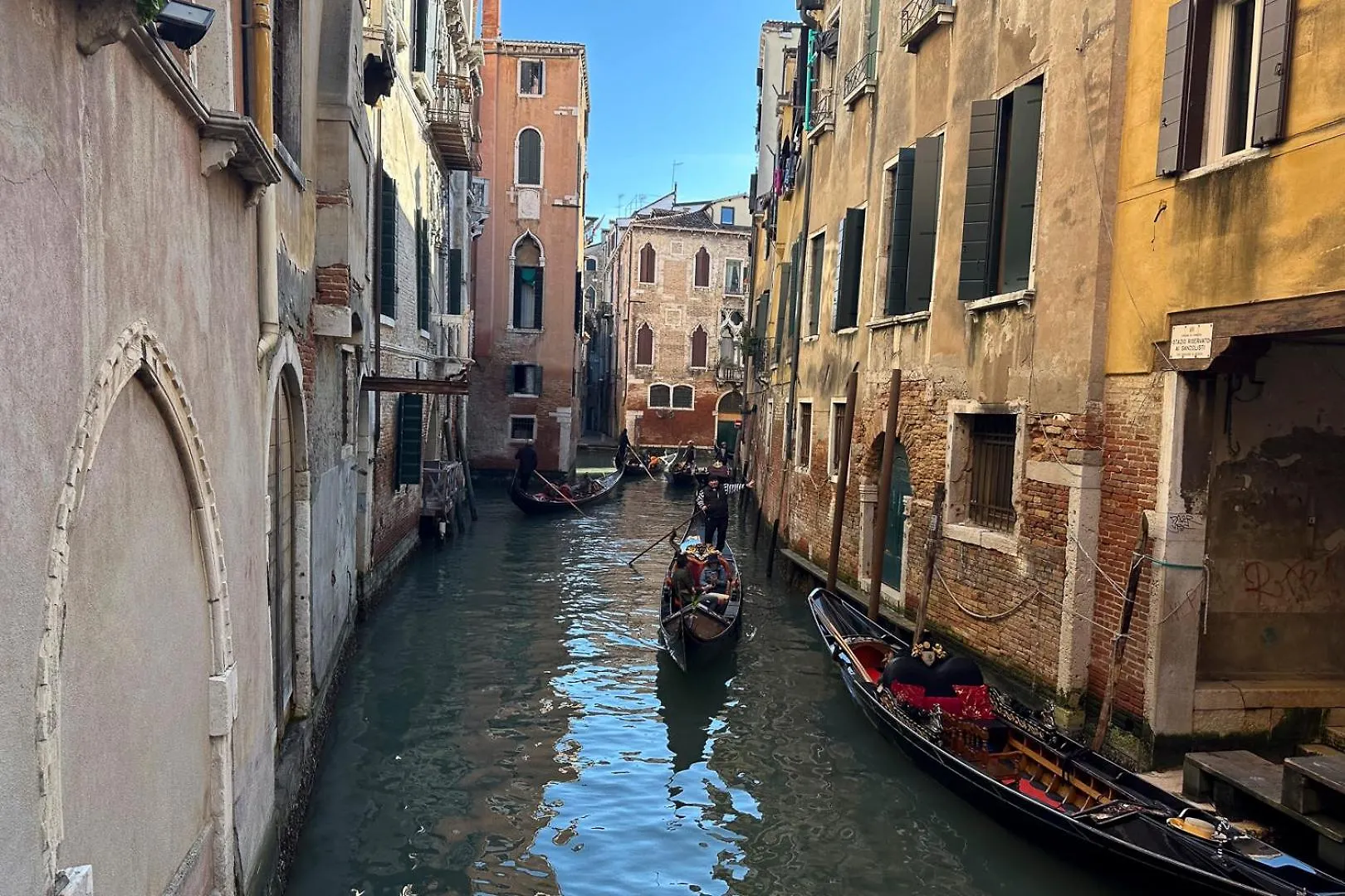 Ca' Morosina , Venezia Apartment 0*, Venice