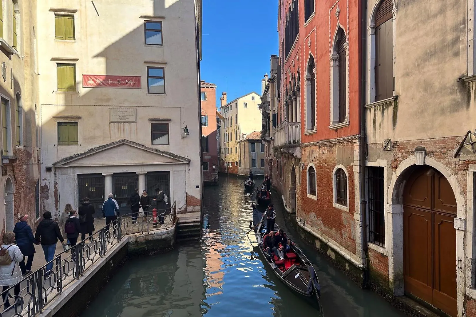 Ca' Morosina , Venezia Apartment