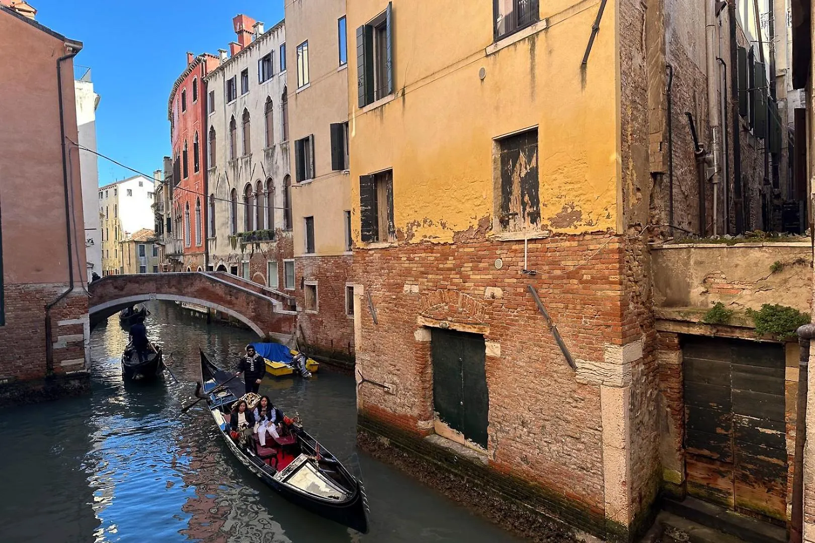 Ca' Morosina , Venezia Apartment  Venice
